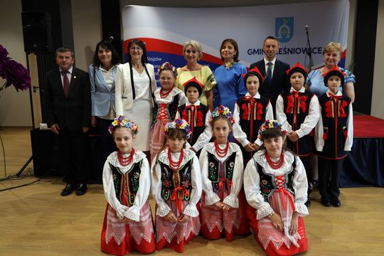 Uroczyste otwarcie Centrum Kultury w Leśniowicach [GALERIA ZDJĘĆ]