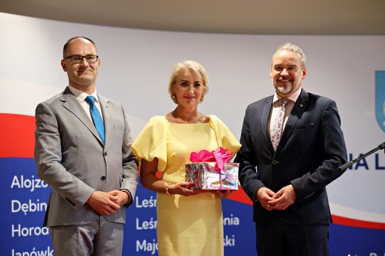 Uroczyste otwarcie Centrum Kultury w Leśniowicach [GALERIA ZDJĘĆ]