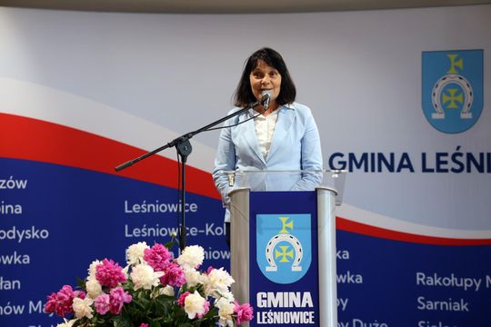 Uroczyste otwarcie Centrum Kultury w Leśniowicach [GALERIA ZDJĘĆ]