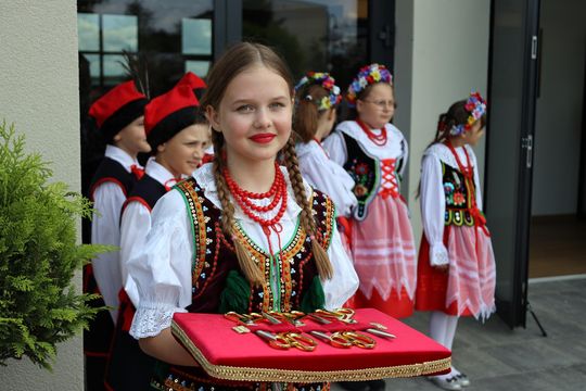 Uroczyste otwarcie Centrum Kultury w Leśniowicach [GALERIA ZDJĘĆ]