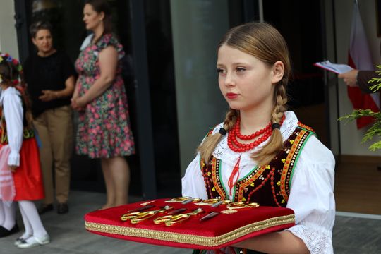 Uroczyste otwarcie Centrum Kultury w Leśniowicach [GALERIA ZDJĘĆ]