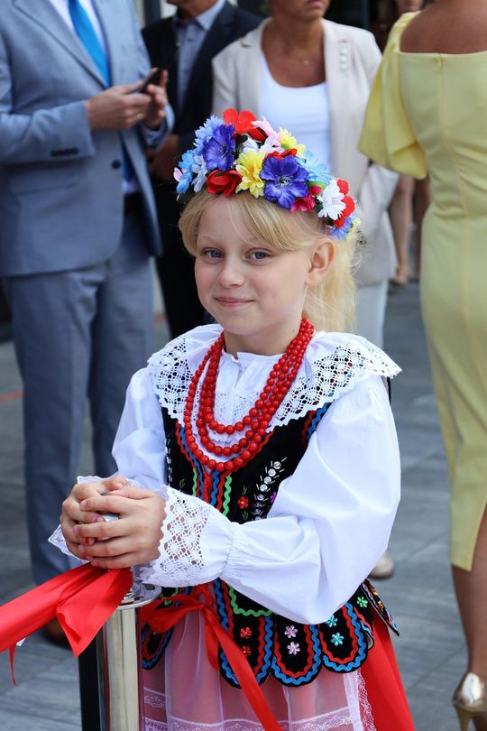 Uroczyste otwarcie Centrum Kultury w Leśniowicach [GALERIA ZDJĘĆ]