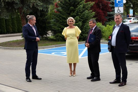 Uroczyste otwarcie Centrum Kultury w Leśniowicach [GALERIA ZDJĘĆ]