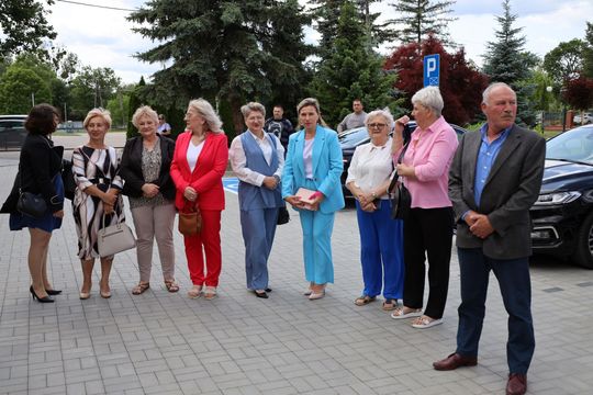 Uroczyste otwarcie Centrum Kultury w Leśniowicach [GALERIA ZDJĘĆ]