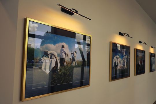 Uroczyste otwarcie Centrum Kultury w Leśniowicach [GALERIA ZDJĘĆ]