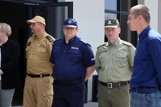 Uroczyste otwarcie Centrum Kultury w Leśniowicach [GALERIA ZDJĘĆ]