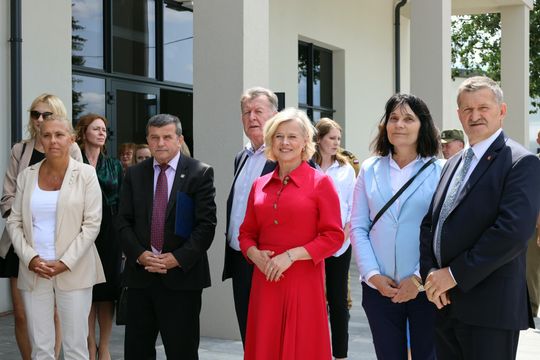 Uroczyste otwarcie Centrum Kultury w Leśniowicach [GALERIA ZDJĘĆ]