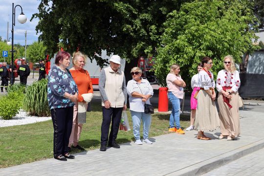Uroczyste otwarcie Centrum Kultury w Leśniowicach [GALERIA ZDJĘĆ]