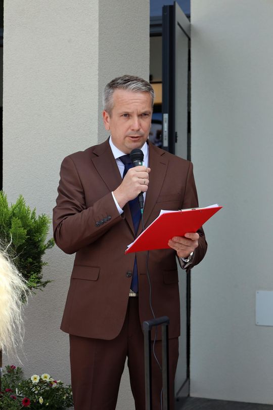 Uroczyste otwarcie Centrum Kultury w Leśniowicach [GALERIA ZDJĘĆ]