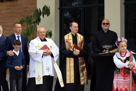Uroczyste otwarcie Centrum Kultury w Leśniowicach [GALERIA ZDJĘĆ]