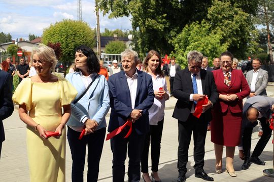 Uroczyste otwarcie Centrum Kultury w Leśniowicach [GALERIA ZDJĘĆ]