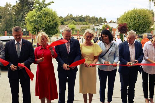 Uroczyste otwarcie Centrum Kultury w Leśniowicach [GALERIA ZDJĘĆ]