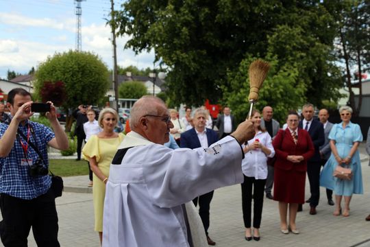 Uroczyste otwarcie Centrum Kultury w Leśniowicach [GALERIA ZDJĘĆ]