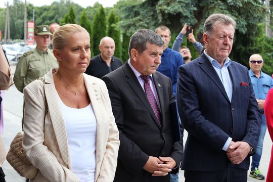 Uroczyste otwarcie Centrum Kultury w Leśniowicach [GALERIA ZDJĘĆ]