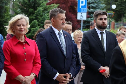 Uroczyste otwarcie Centrum Kultury w Leśniowicach [GALERIA ZDJĘĆ]