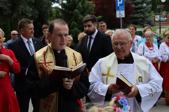 Uroczyste otwarcie Centrum Kultury w Leśniowicach [GALERIA ZDJĘĆ]