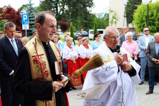 Uroczyste otwarcie Centrum Kultury w Leśniowicach [GALERIA ZDJĘĆ]