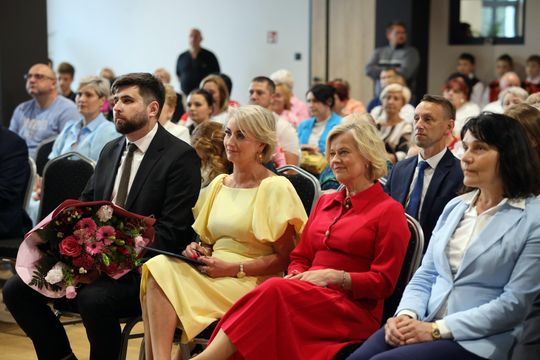 Uroczyste otwarcie Centrum Kultury w Leśniowicach [GALERIA ZDJĘĆ]