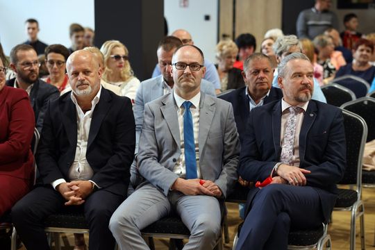 Uroczyste otwarcie Centrum Kultury w Leśniowicach [GALERIA ZDJĘĆ]