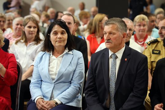 Uroczyste otwarcie Centrum Kultury w Leśniowicach [GALERIA ZDJĘĆ]