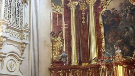 Boże Ciało w parafii Św. Franciszka Ksawerego w Krasnymstawie [ZDJĘCIA]