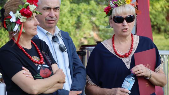 Gm. Dorohusk. Wyjątkowa Noc Świętojańska w Świerżach [GALERIA ZDJĘĆ]