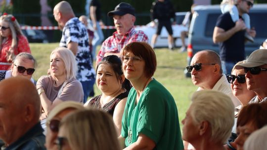 Gm. Dorohusk. Wyjątkowa Noc Świętojańska w Świerżach [GALERIA ZDJĘĆ]