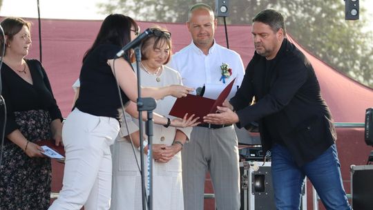 Gm. Dorohusk. Wyjątkowa Noc Świętojańska w Świerżach [GALERIA ZDJĘĆ]