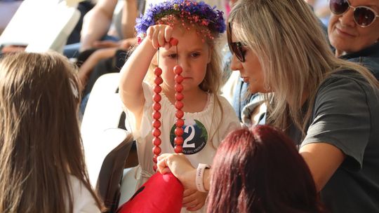 Gm. Dorohusk. Wyjątkowa Noc Świętojańska w Świerżach [GALERIA ZDJĘĆ]