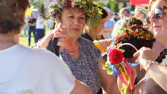 Gm. Dorohusk. Wyjątkowa Noc Świętojańska w Świerżach [GALERIA ZDJĘĆ]