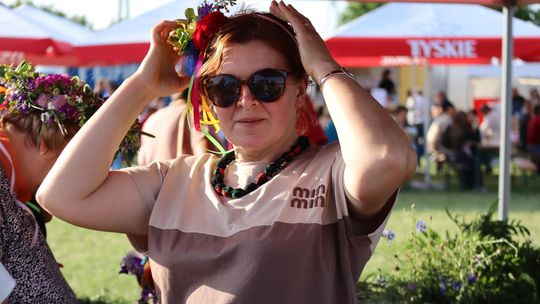 Gm. Dorohusk. Wyjątkowa Noc Świętojańska w Świerżach [GALERIA ZDJĘĆ]