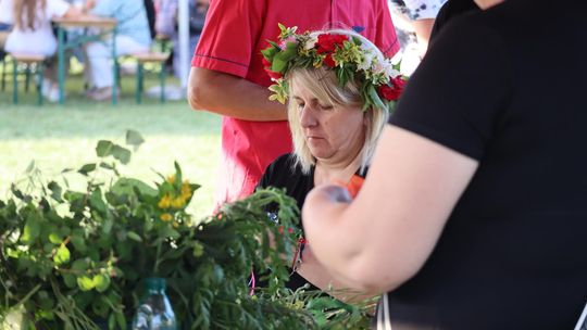 Gm. Dorohusk. Wyjątkowa Noc Świętojańska w Świerżach [GALERIA ZDJĘĆ]