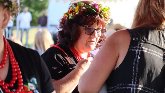 Gm. Dorohusk. Wyjątkowa Noc Świętojańska w Świerżach [GALERIA ZDJĘĆ]