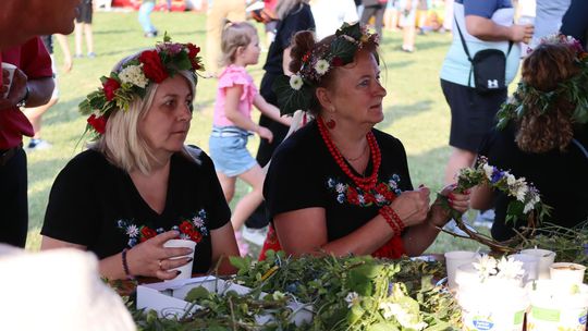 Gm. Dorohusk. Wyjątkowa Noc Świętojańska w Świerżach [GALERIA ZDJĘĆ]