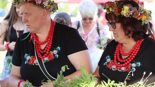 Gm. Dorohusk. Wyjątkowa Noc Świętojańska w Świerżach [GALERIA ZDJĘĆ]