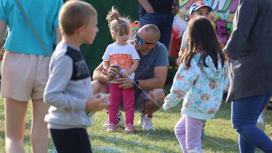 Gm. Dorohusk. Wyjątkowa Noc Świętojańska w Świerżach [GALERIA ZDJĘĆ]