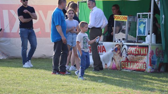 Gm. Dorohusk. Wyjątkowa Noc Świętojańska w Świerżach [GALERIA ZDJĘĆ]