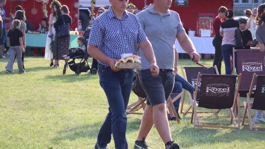 Gm. Dorohusk. Wyjątkowa Noc Świętojańska w Świerżach [GALERIA ZDJĘĆ]