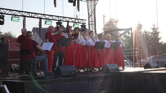 Gm. Dorohusk. Wyjątkowa Noc Świętojańska w Świerżach [GALERIA ZDJĘĆ]