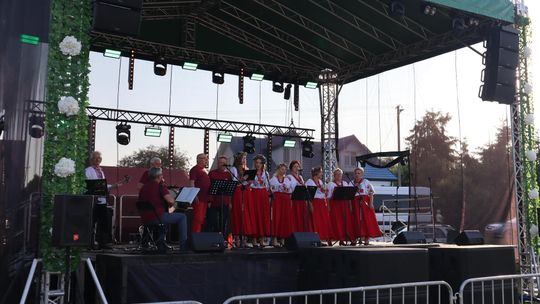 Gm. Dorohusk. Wyjątkowa Noc Świętojańska w Świerżach [GALERIA ZDJĘĆ]