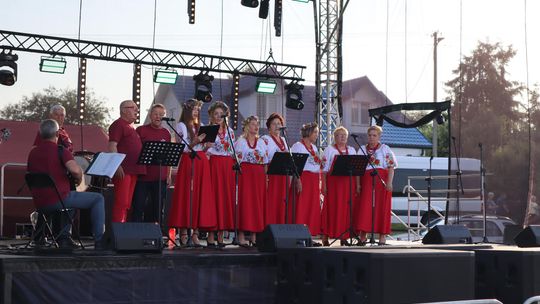 Gm. Dorohusk. Wyjątkowa Noc Świętojańska w Świerżach [GALERIA ZDJĘĆ]