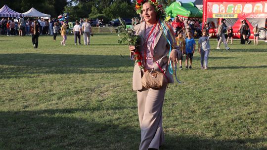 Gm. Dorohusk. Wyjątkowa Noc Świętojańska w Świerżach [GALERIA ZDJĘĆ]