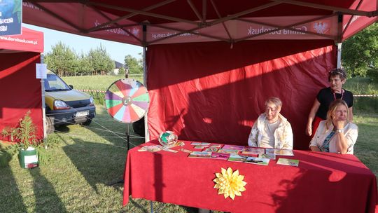 Gm. Dorohusk. Wyjątkowa Noc Świętojańska w Świerżach [GALERIA ZDJĘĆ]