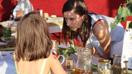 Gm. Dorohusk. Wyjątkowa Noc Świętojańska w Świerżach [GALERIA ZDJĘĆ]