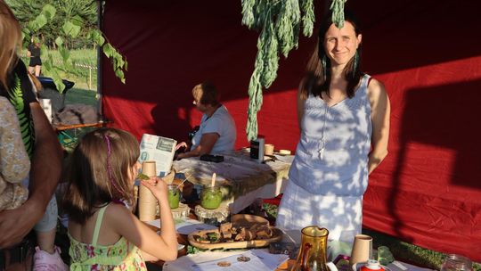 Gm. Dorohusk. Wyjątkowa Noc Świętojańska w Świerżach [GALERIA ZDJĘĆ]