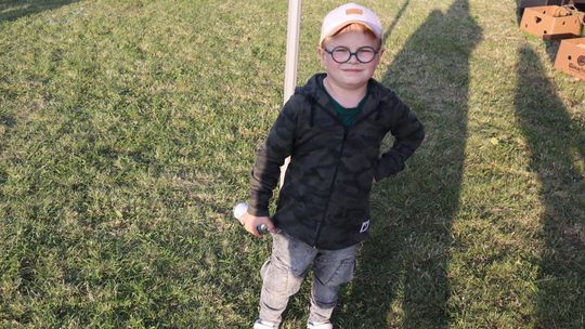 Gm. Dorohusk. Wyjątkowa Noc Świętojańska w Świerżach [GALERIA ZDJĘĆ]