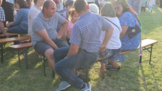 Gm. Dorohusk. Wyjątkowa Noc Świętojańska w Świerżach [GALERIA ZDJĘĆ]