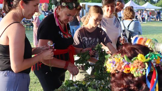 Gm. Dorohusk. Wyjątkowa Noc Świętojańska w Świerżach [GALERIA ZDJĘĆ]