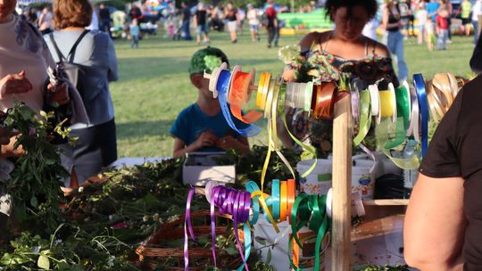 Gm. Dorohusk. Wyjątkowa Noc Świętojańska w Świerżach [GALERIA ZDJĘĆ]