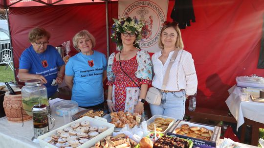 Gm. Dorohusk. Wyjątkowa Noc Świętojańska w Świerżach [GALERIA ZDJĘĆ]